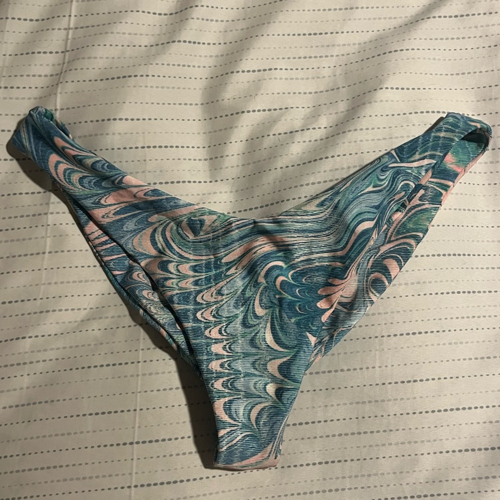 Skatie Parker bottom in Crush